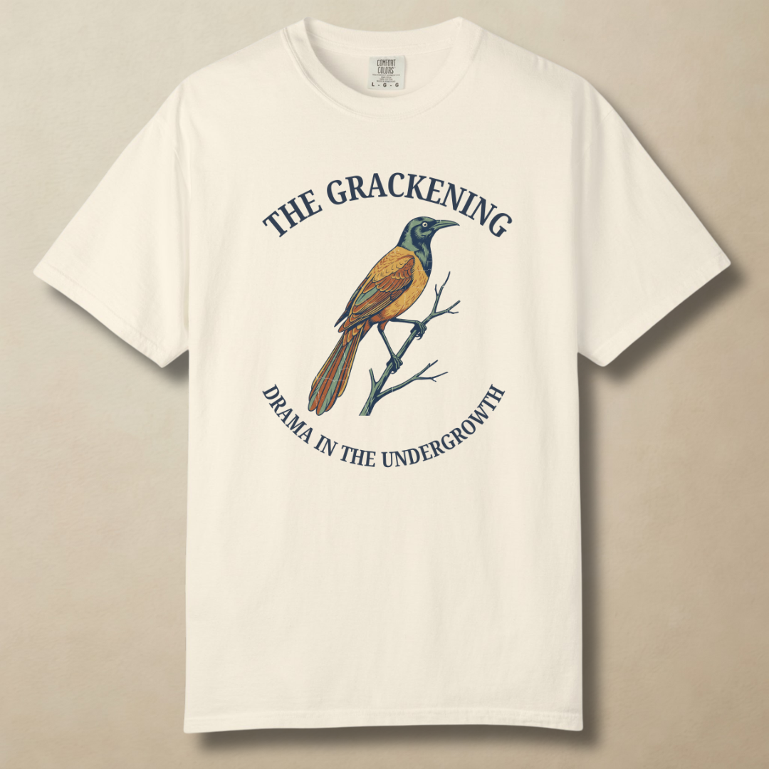 The Grackening T-Shirt