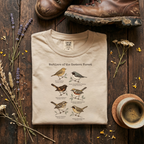 Warblers of The Eastern Forest - 5 Inches of Pure Chaos T-Shirt