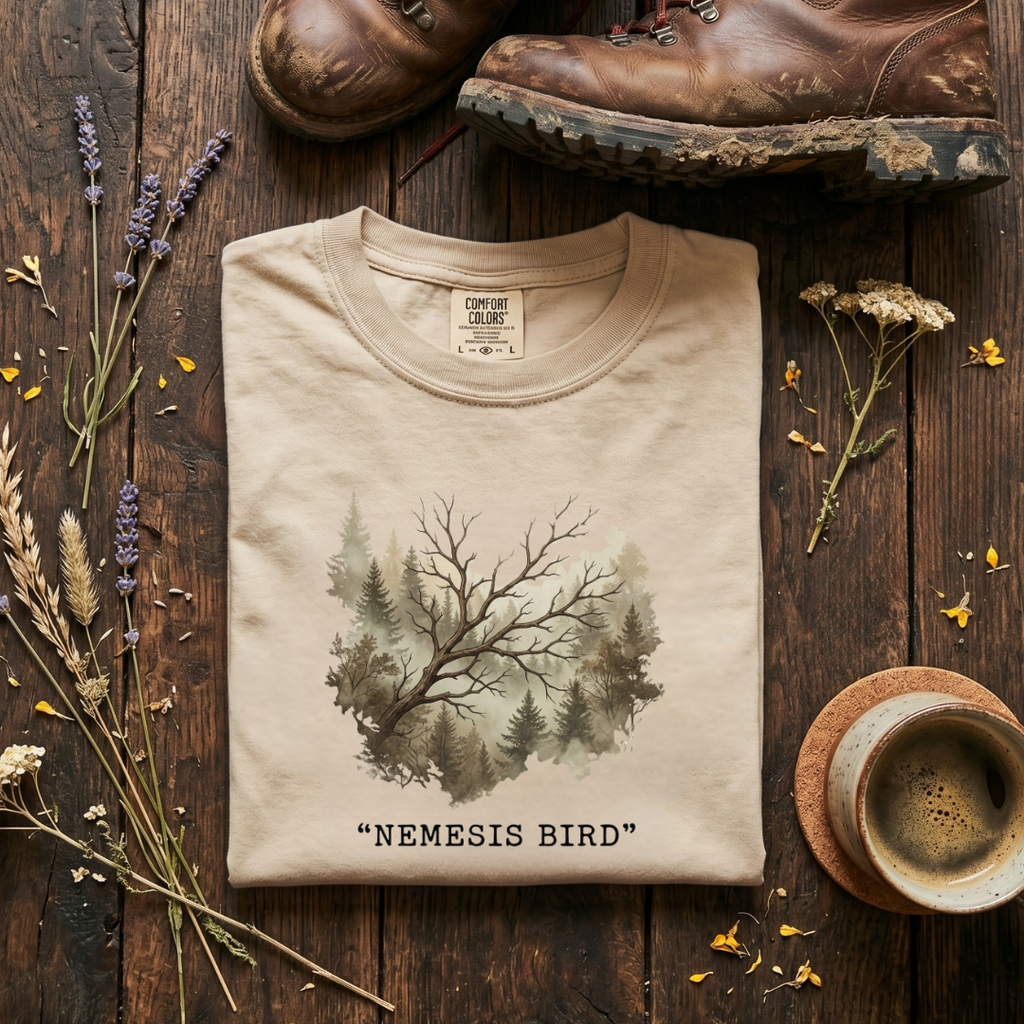 Nemesis Bird T-Shirt