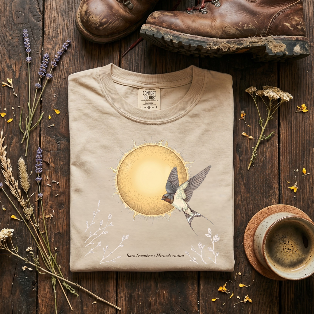 Hirundo's Return T-Shirt