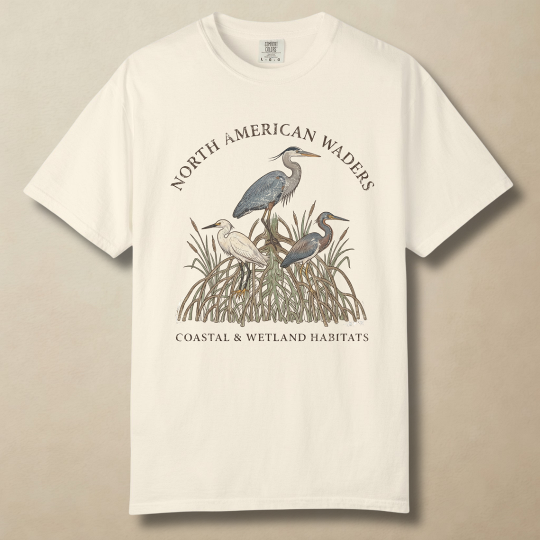 North American Waders T-Shirt