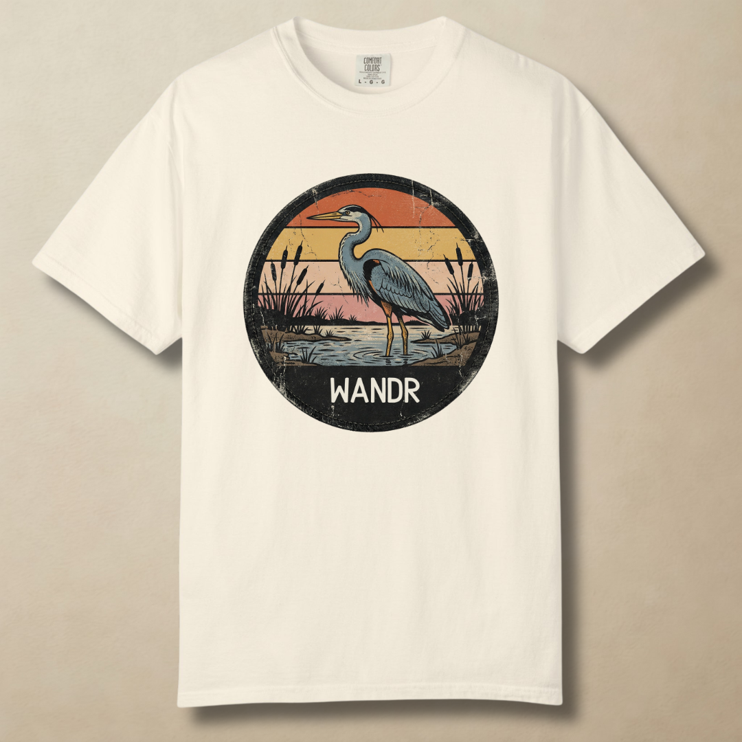WANDR Vintage T-Shirt