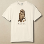 Barred Owl - Who Cooks for You T-Shirt