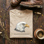 Haliaeetus Leucocephalus - The Name Says It All T-Shirt
