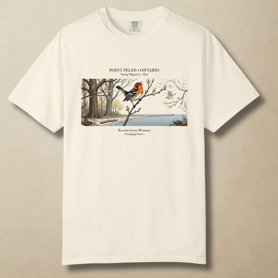 Point Pelee Migration T-Shirt