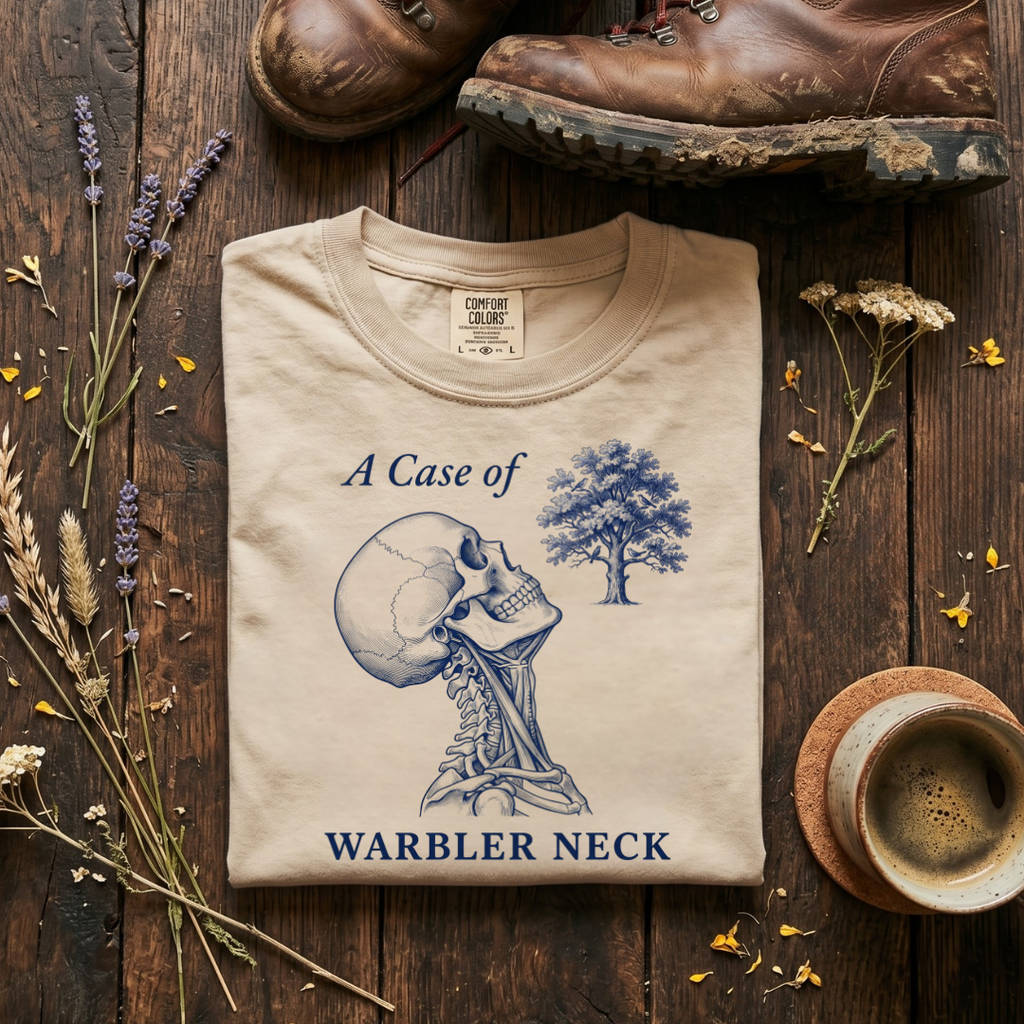 A Case of Warbler Neck T-Shirt
