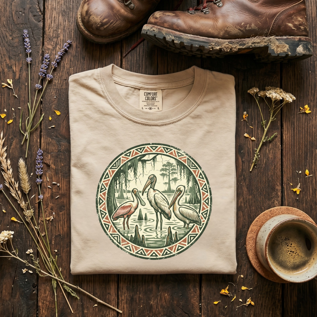 Swamp Friends T-Shirt