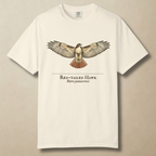 Red-tailed Hawk - Ruler of the Open Sky T-Shirt