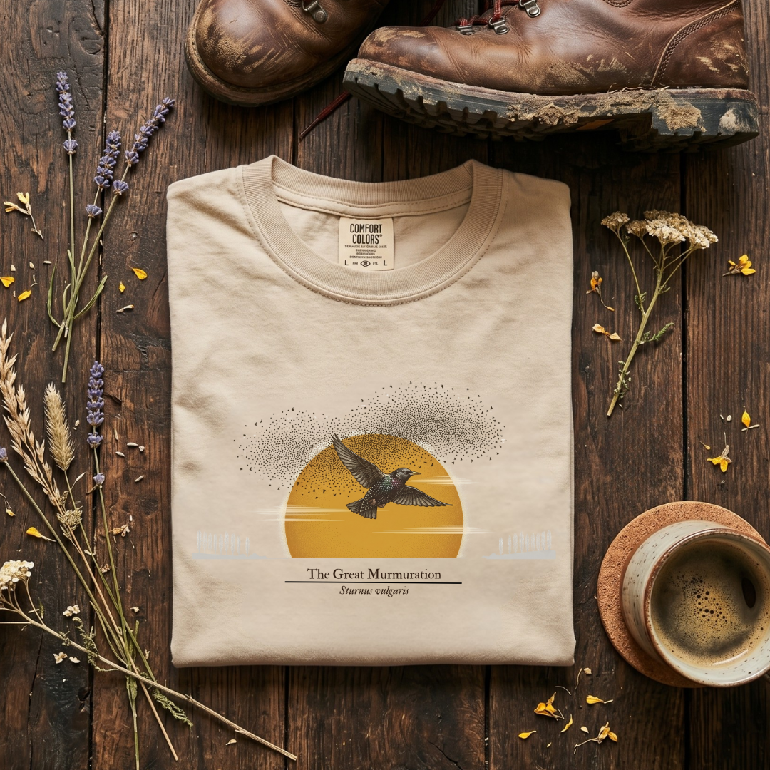 The Great Murmuration T-Shirt