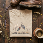Honor The Patient Ones T-Shirt