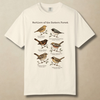 Warblers of The Eastern Forest - 5 Inches of Pure Chaos T-Shirt