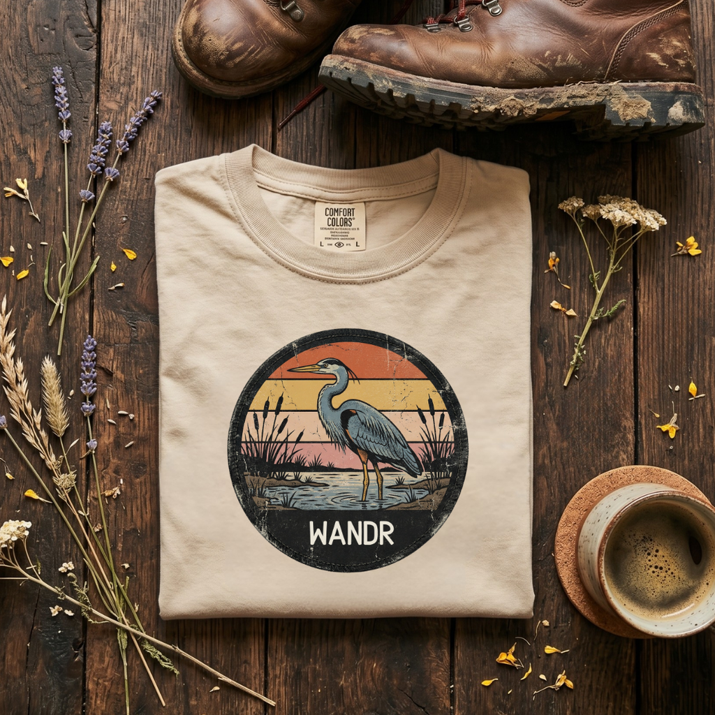 WANDR Vintage T-Shirt