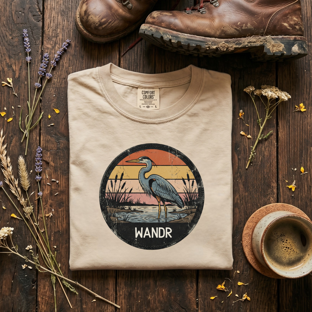 WANDR Vintage T-Shirt