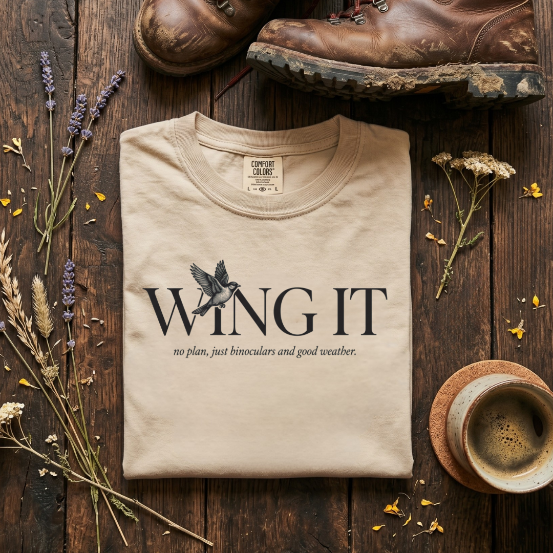Wing It T-Shirt