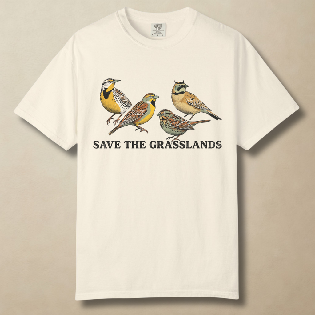 Save The Grasslands T-Shirt