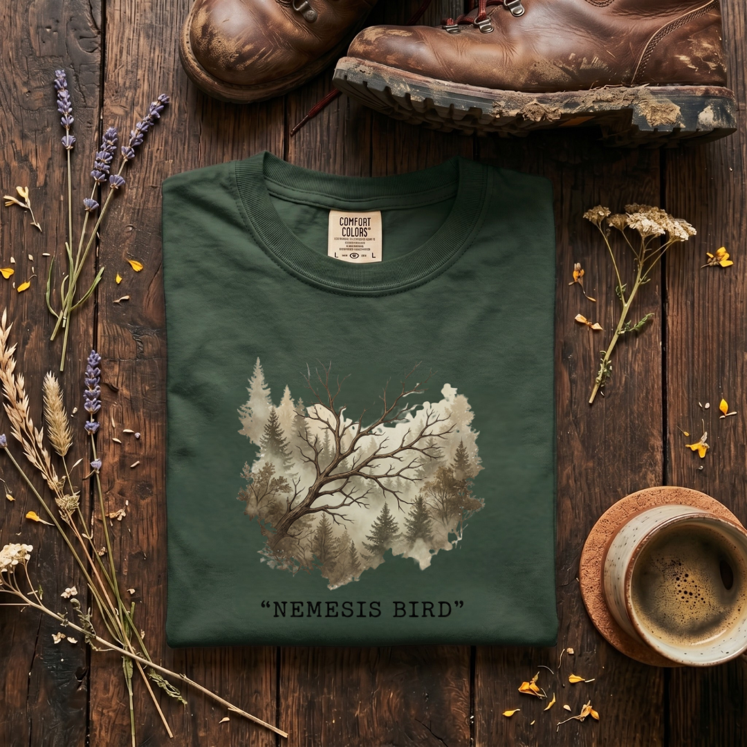 Nemesis Bird T-Shirt