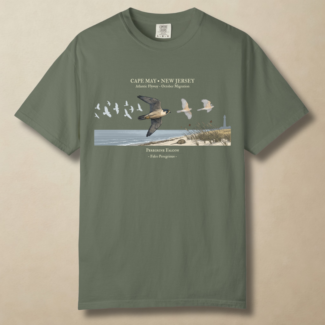 Cape May Migration T-Shirt