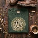 Black-capped Chickadee - Cache and remember T-Shirt