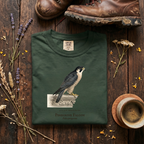 Peregrine Falcon - City Ledge T-Shirt