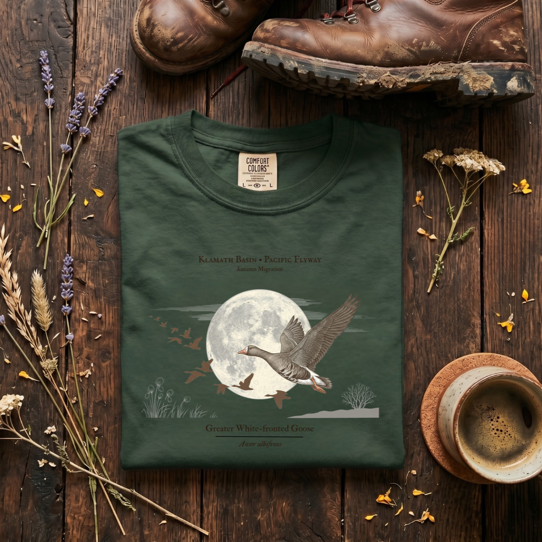 Klamath Basin - Pacific Flyway T-Shirt