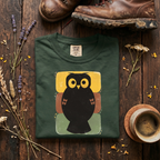 Retro Owl T-Shirt