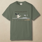 Snow Goose Winter Refuge T-Shirt