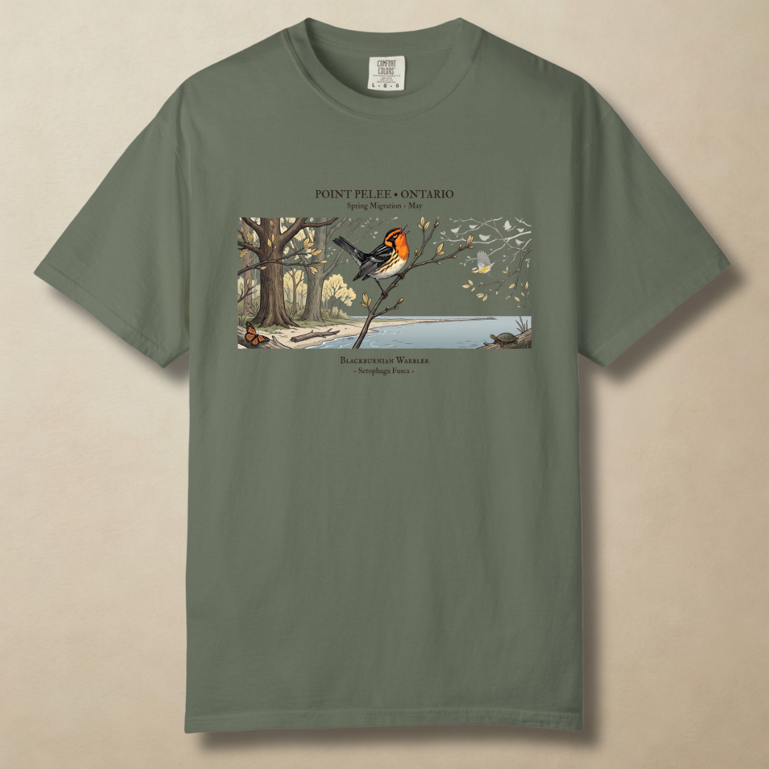 Point Pelee Migration T-Shirt