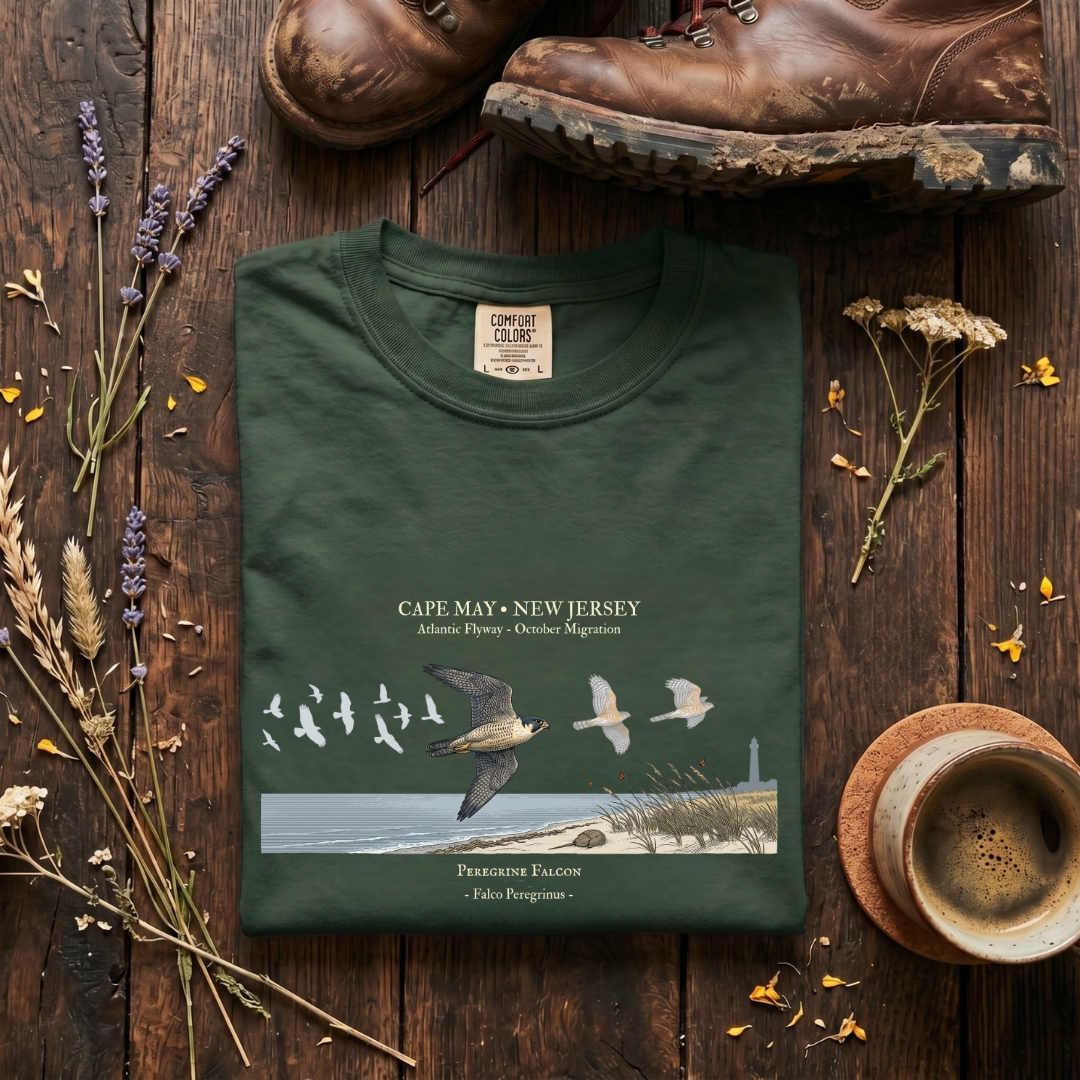 Cape May Migration T-Shirt