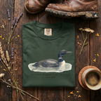 Common Loon - The Voice of the Wilderness T-Shirt