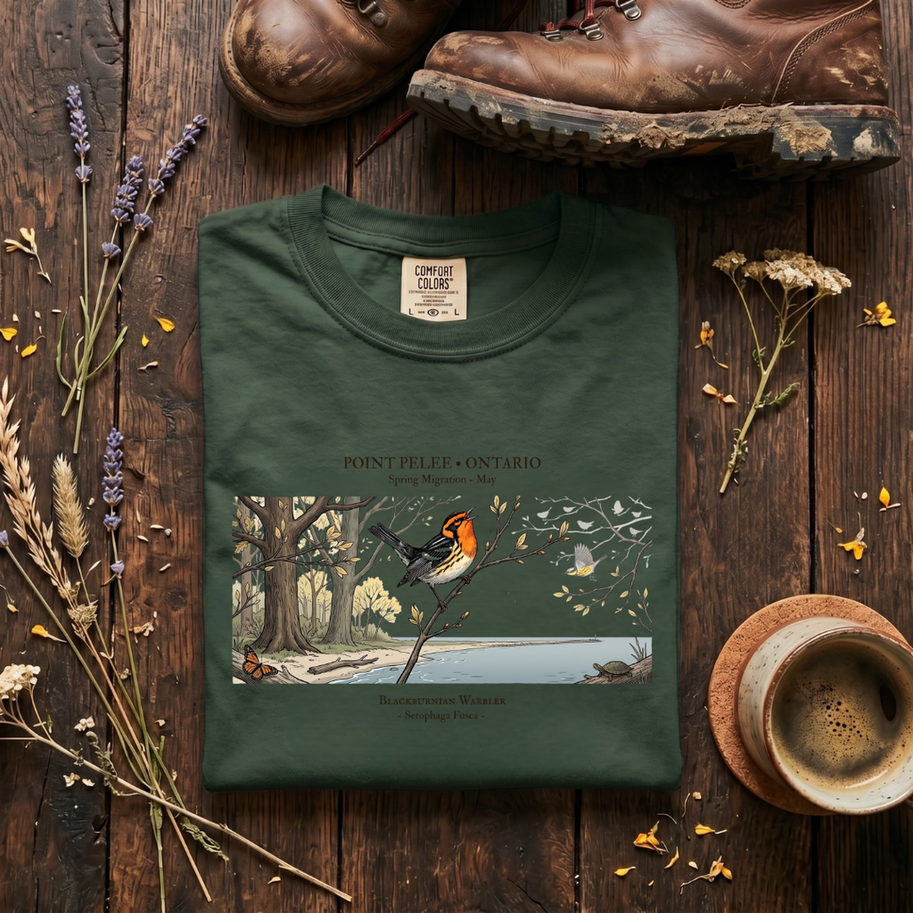Point Pelee Migration T-Shirt