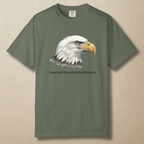 Haliaeetus Leucocephalus - The Name Says It All T-Shirt