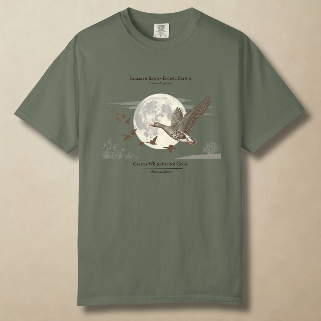 Klamath Basin - Pacific Flyway T-Shirt