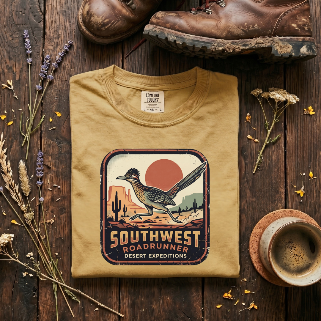 Southwest Roadrunner T-Shirt