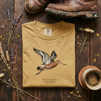 Hudsonian Godwit - The Migratory Endurance T-Shirt