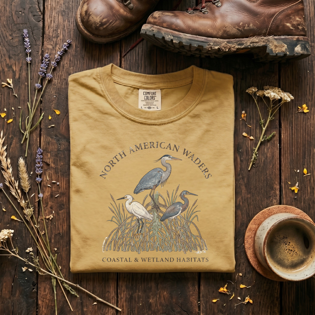 North American Waders T-Shirt