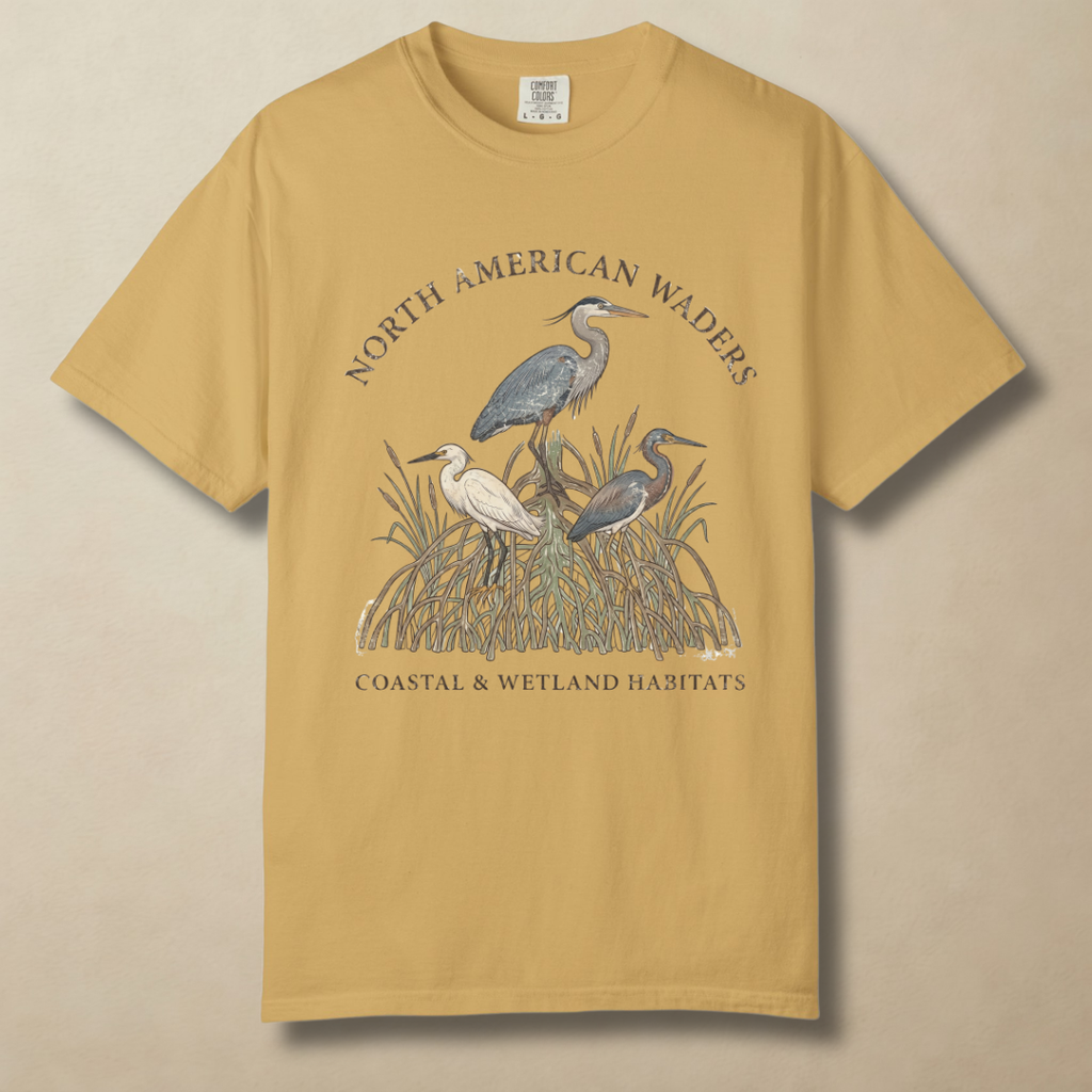 North American Waders T-Shirt