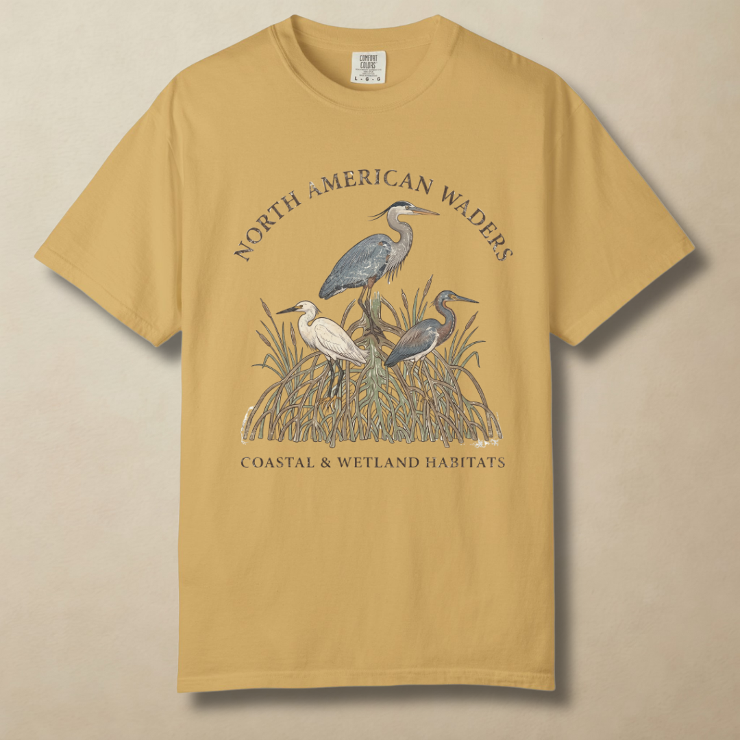 North American Waders T-Shirt