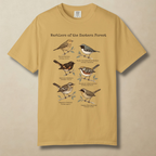 Warblers of The Eastern Forest - 5 Inches of Pure Chaos T-Shirt