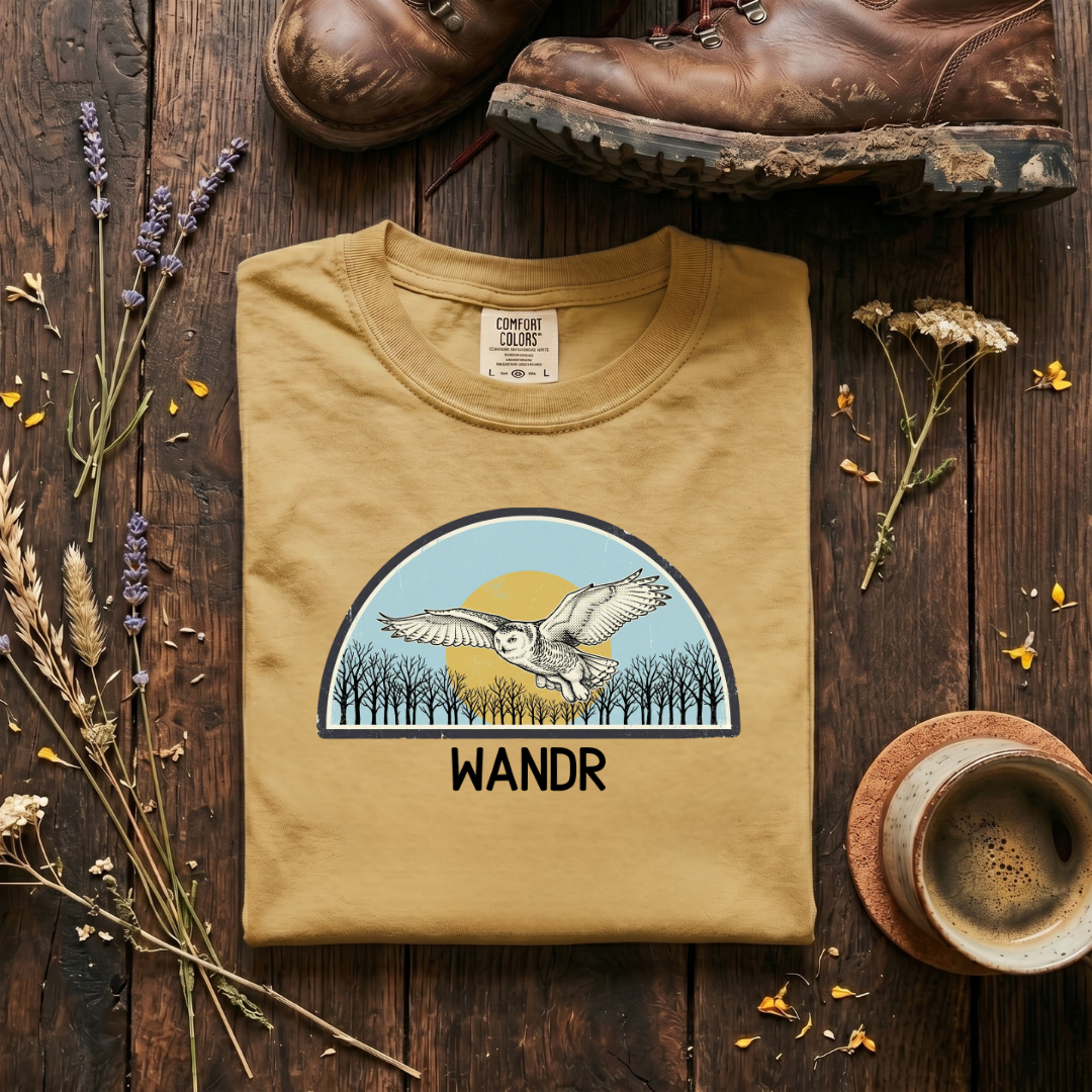 Fly WANDR T-Shirt