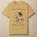 United States Raptors, Masters of the Skies T-Shirt