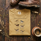 Warblers of The Eastern Forest - 5 Inches of Pure Chaos T-Shirt
