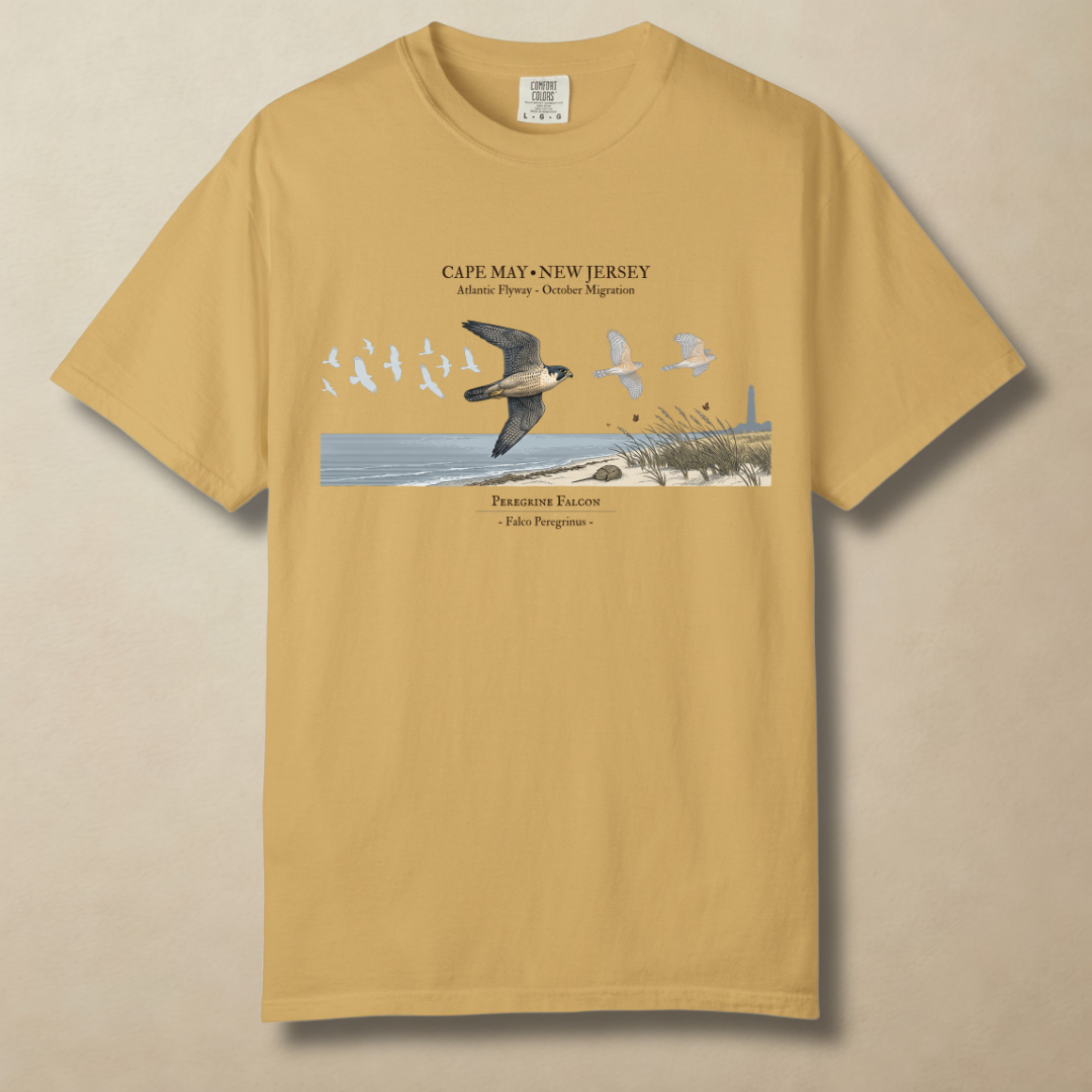 Cape May Migration T-Shirt