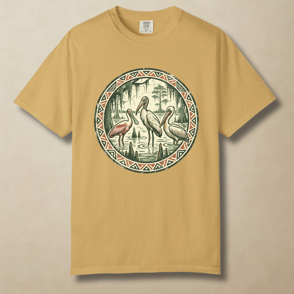 Swamp Friends T-Shirt
