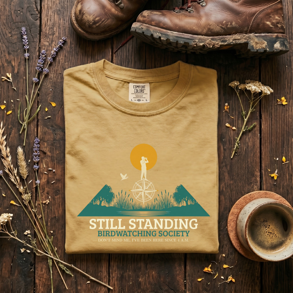 Still Standing T-Shirt