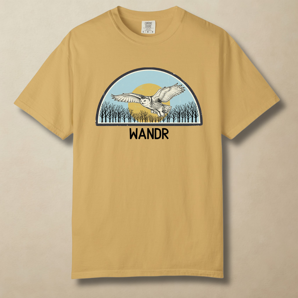Fly WANDR T-Shirt