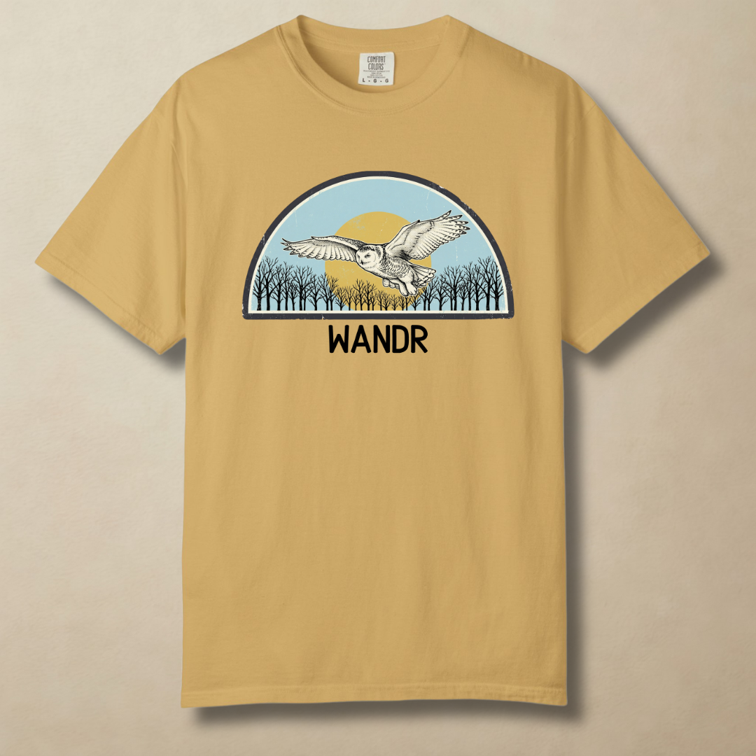 Fly WANDR T-Shirt
