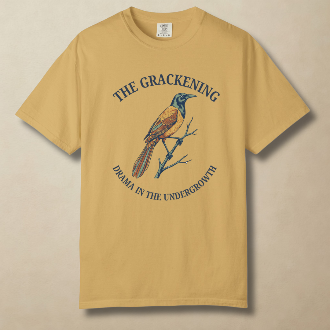 The Grackening T-Shirt