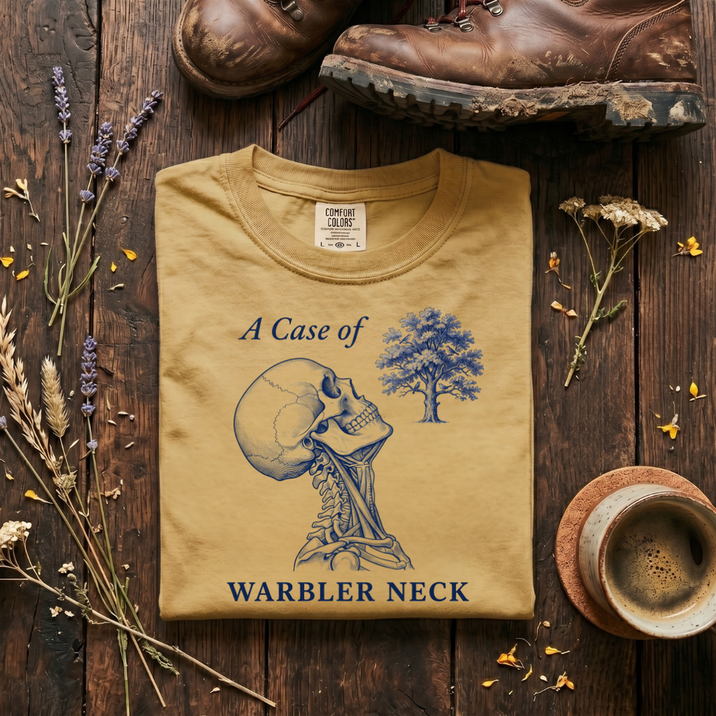 A Case of Warbler Neck T-Shirt