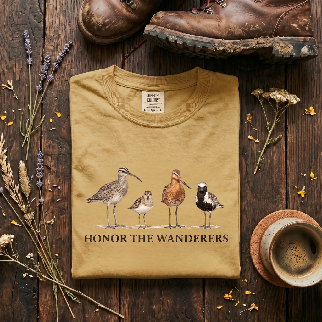 Honor The Wanderers T-Shirt