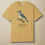 Blue Jay - The Loudmouth of the Understory T-Shirt